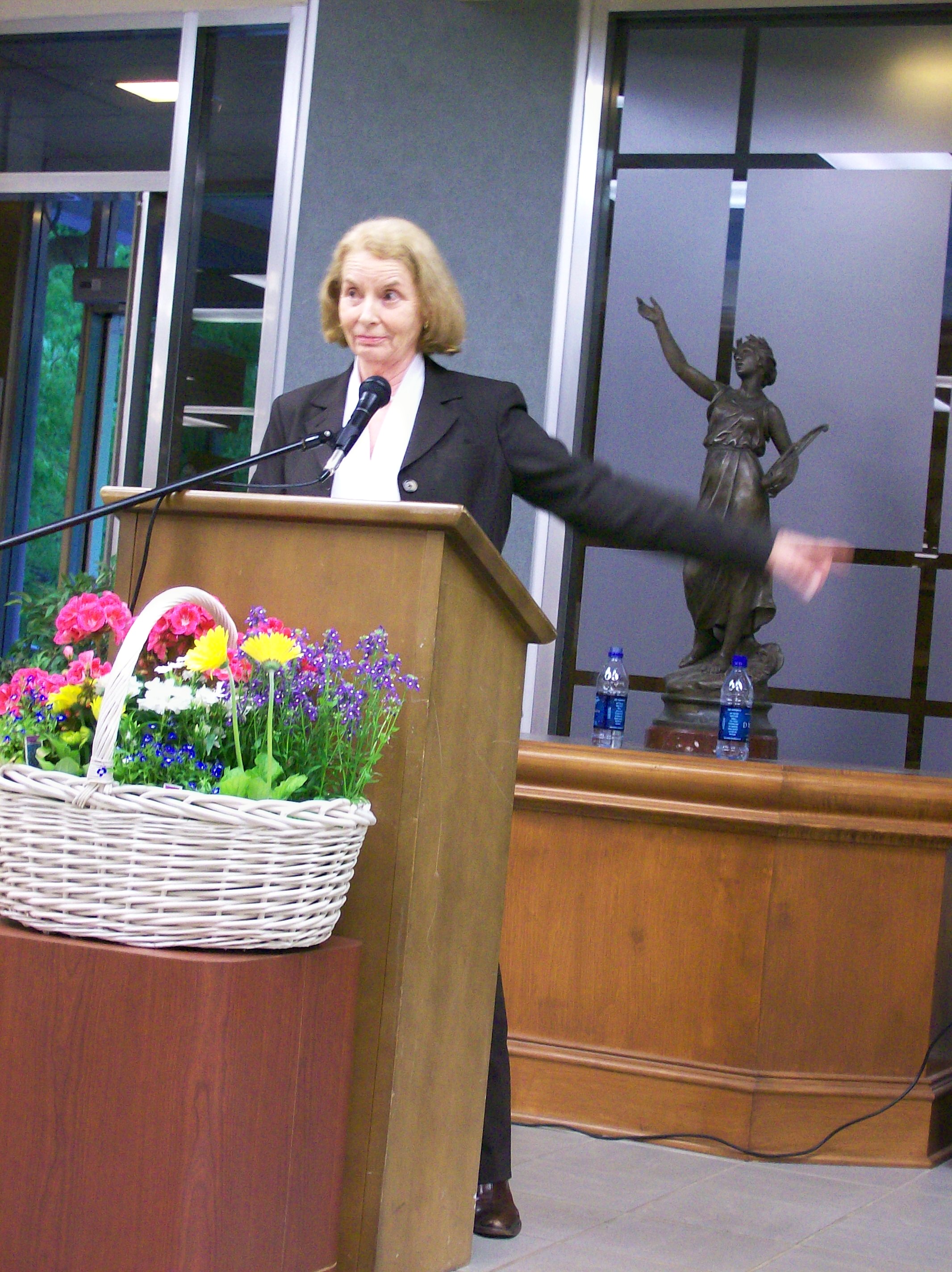 Ellen Gilchrist photo