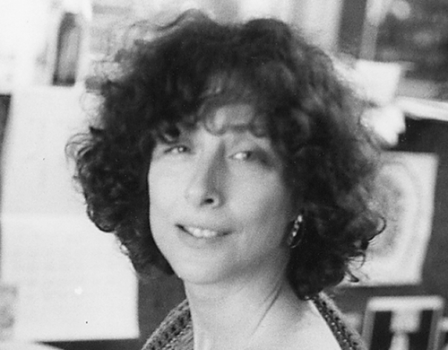 Ellen Willis photo