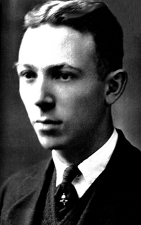 E. B. White photo