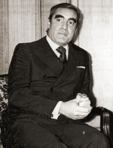 Emilio Eduardo Massera photo