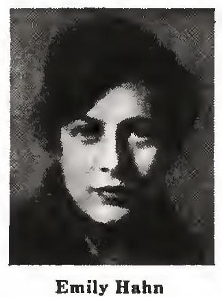 Emily Hahn photo