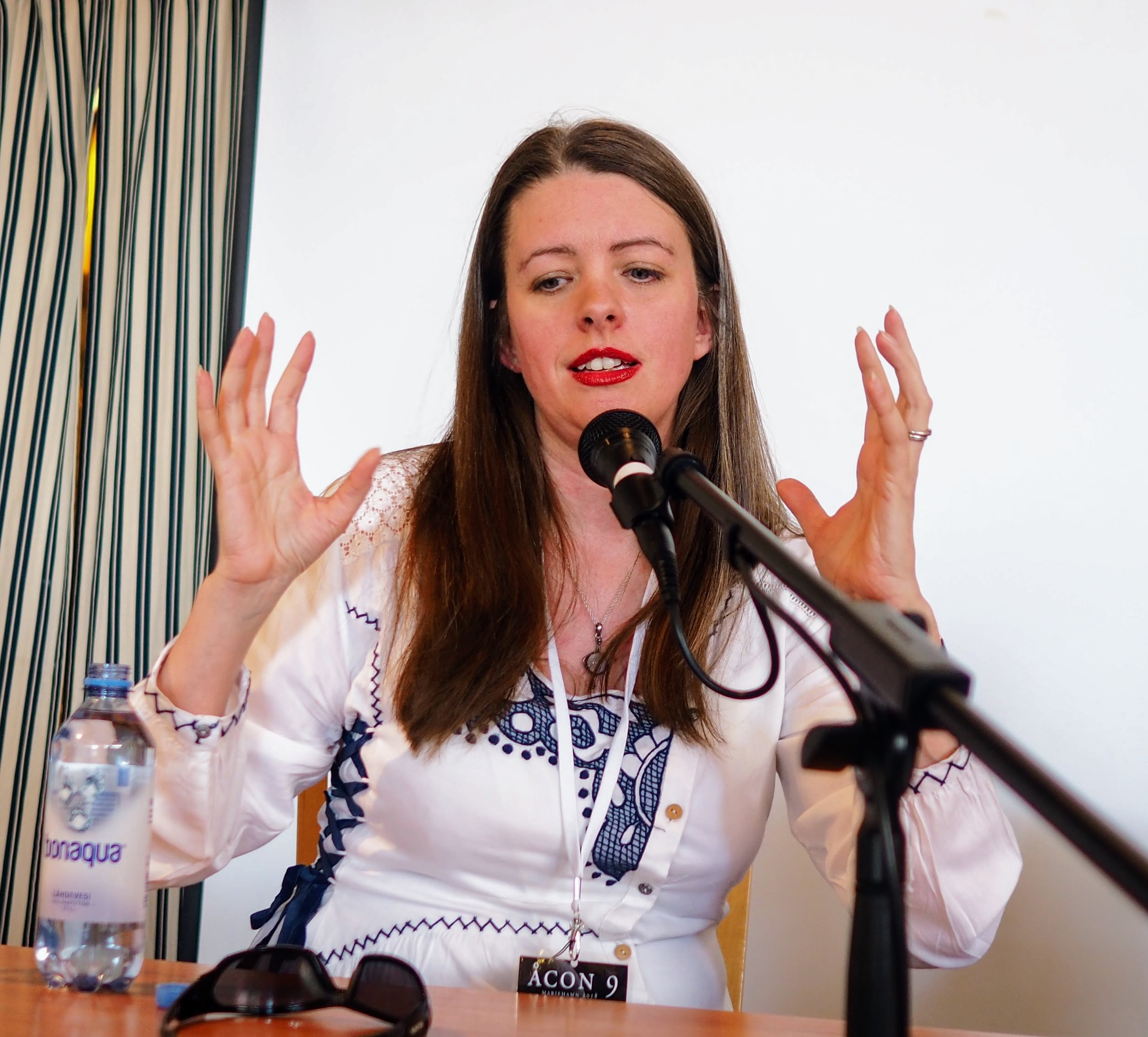 Emma Newman photo