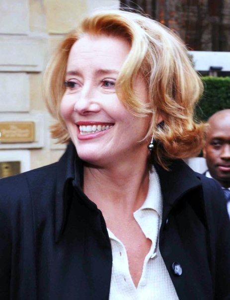 Emma Thompson photo