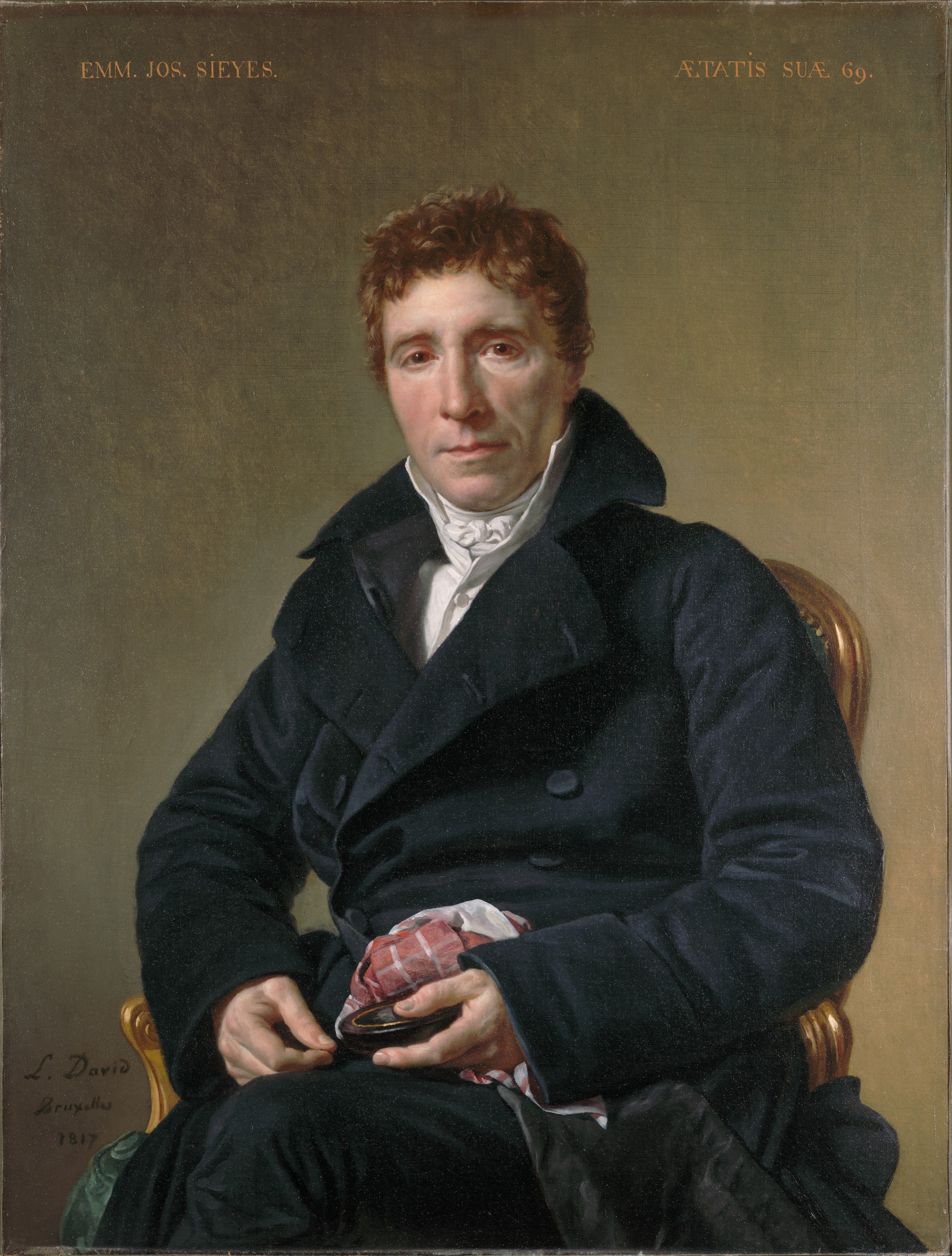 Emmanuel-Joseph Sieyès photo