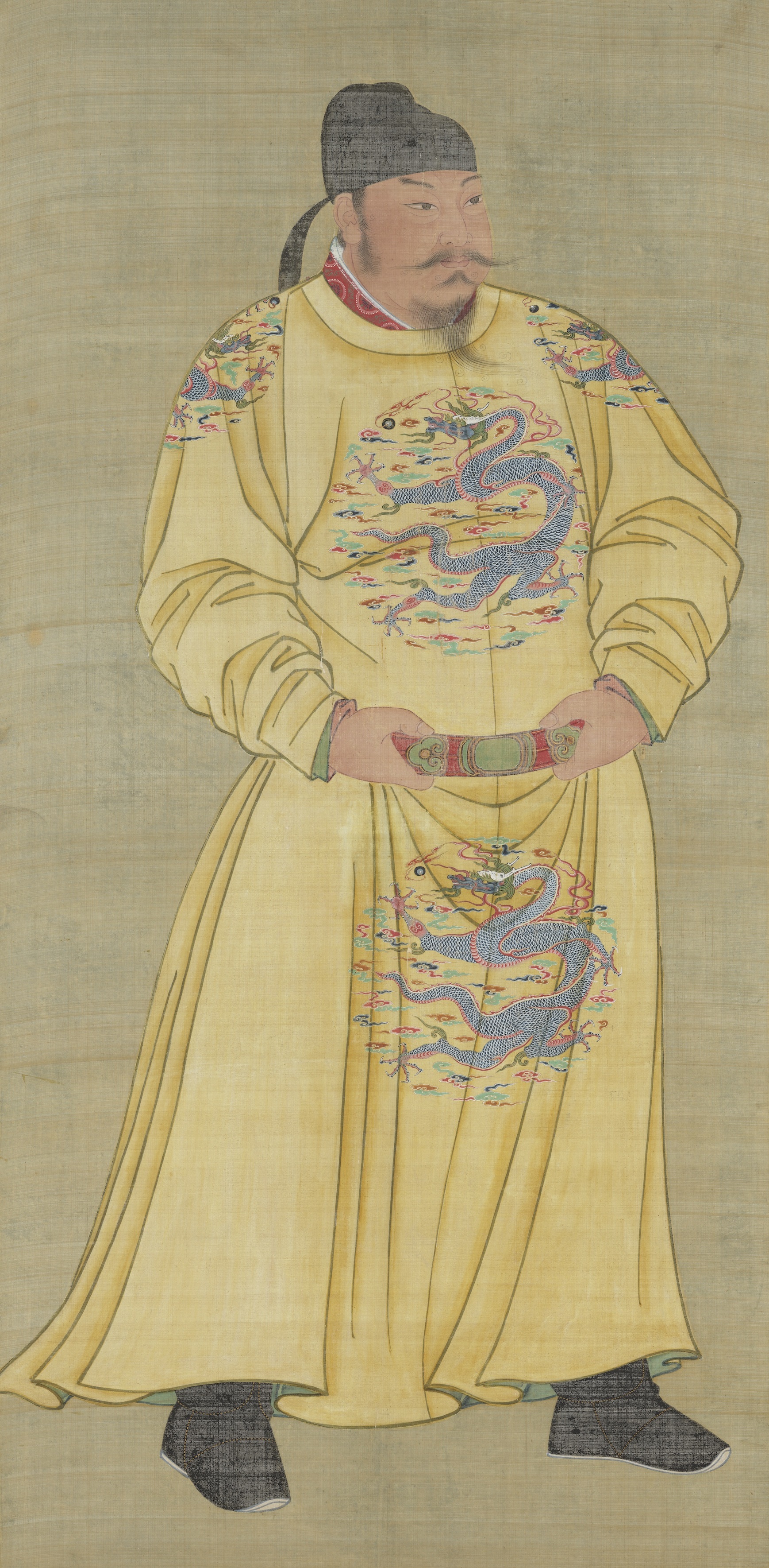 Tang Taizong photo