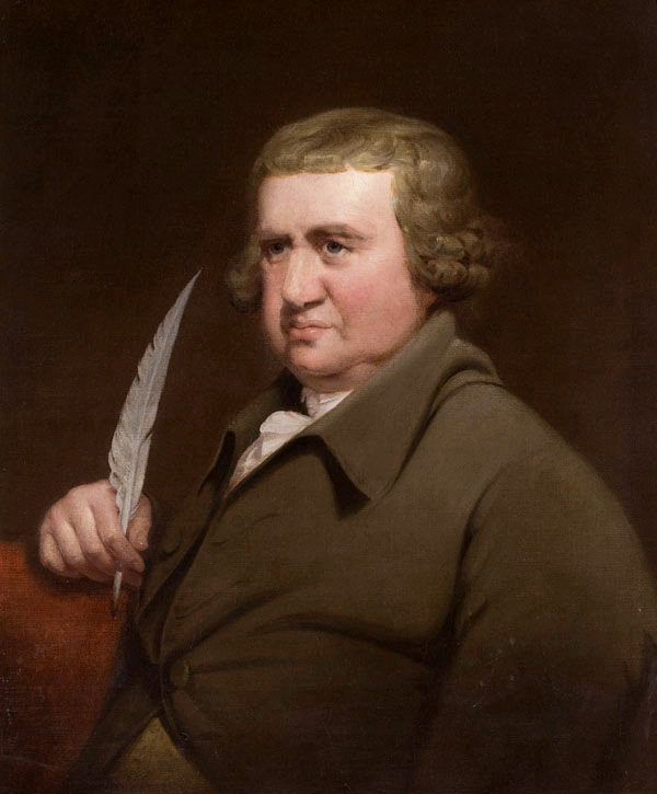 Erasmus Darwin photo