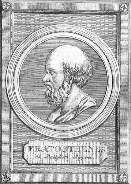 Ératosthène photo