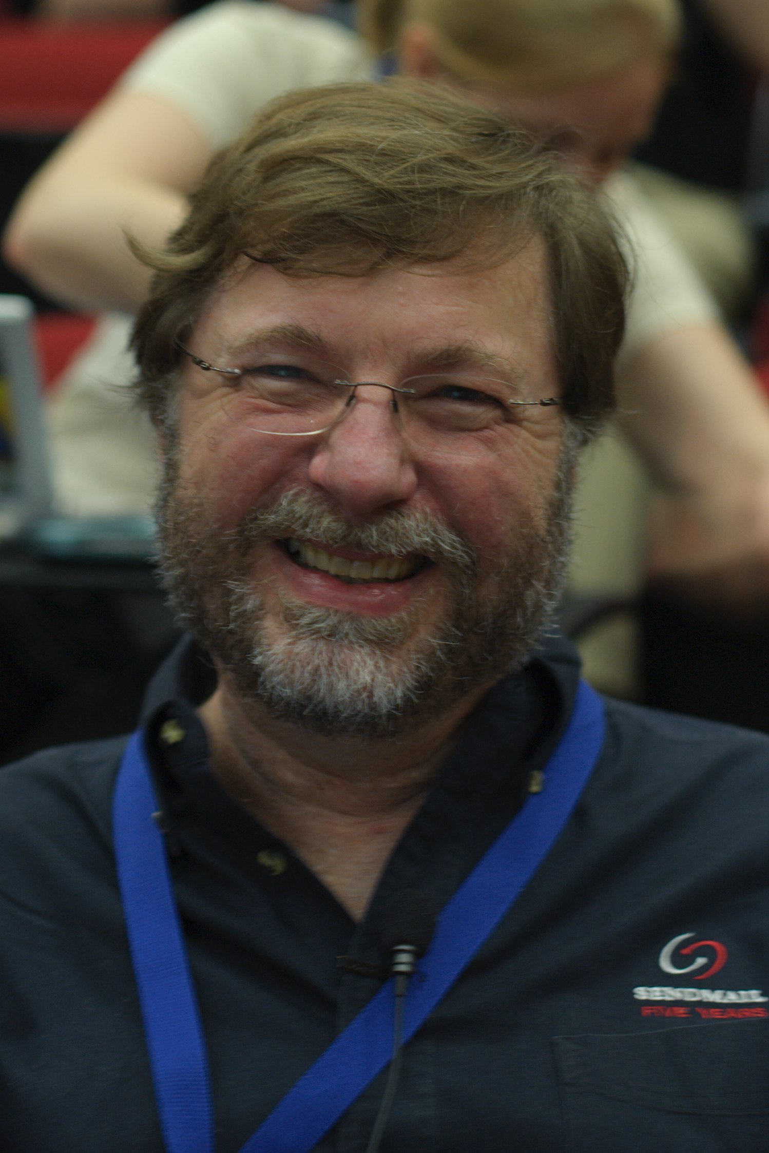 Eric Allman photo