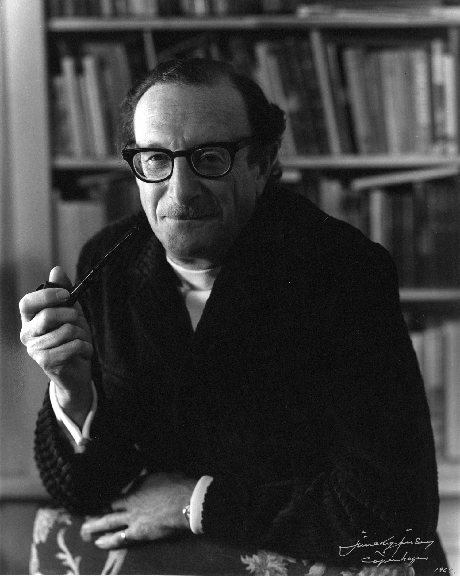 Éric Berne photo