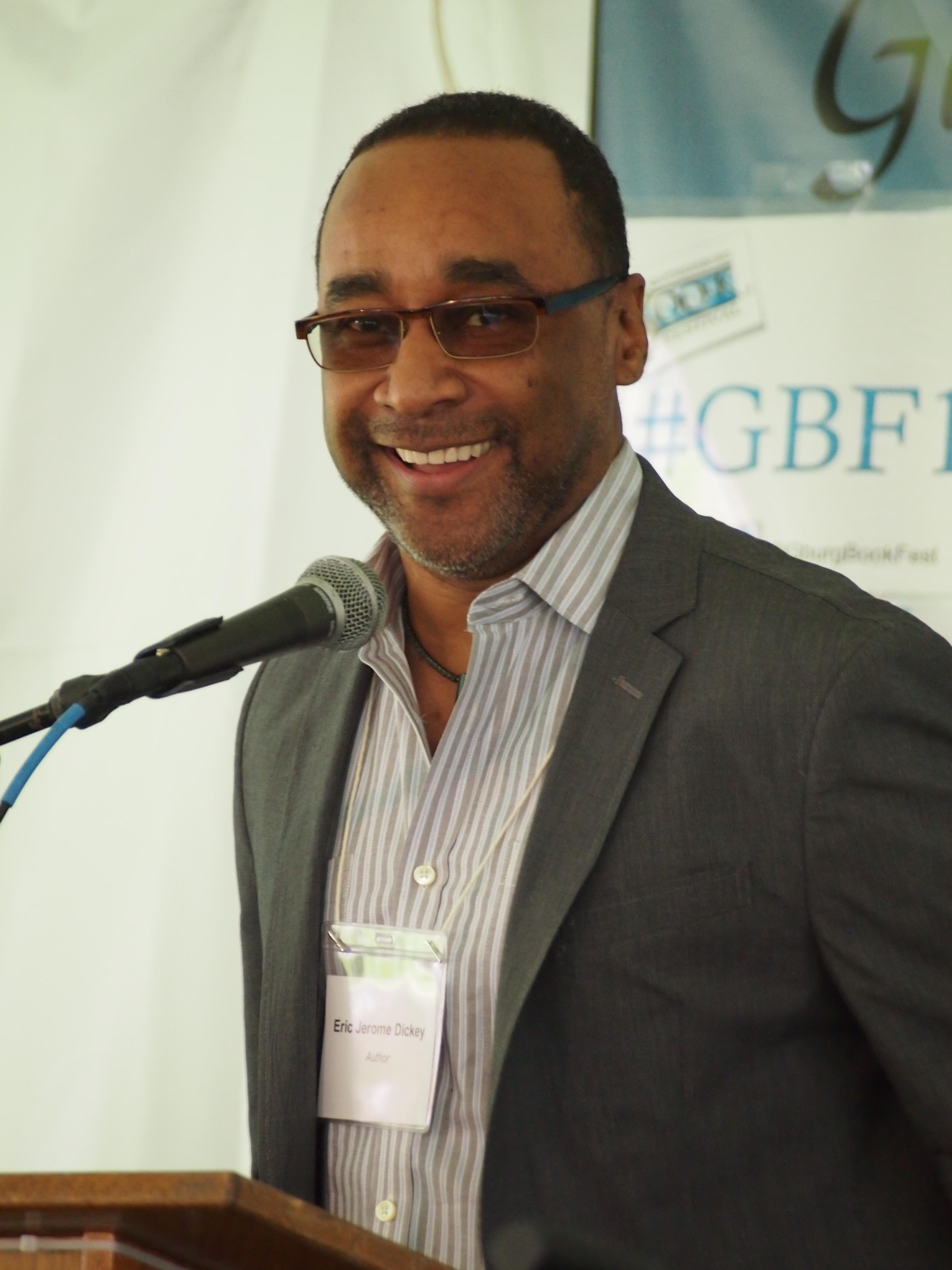 Eric Jerome Dickey photo