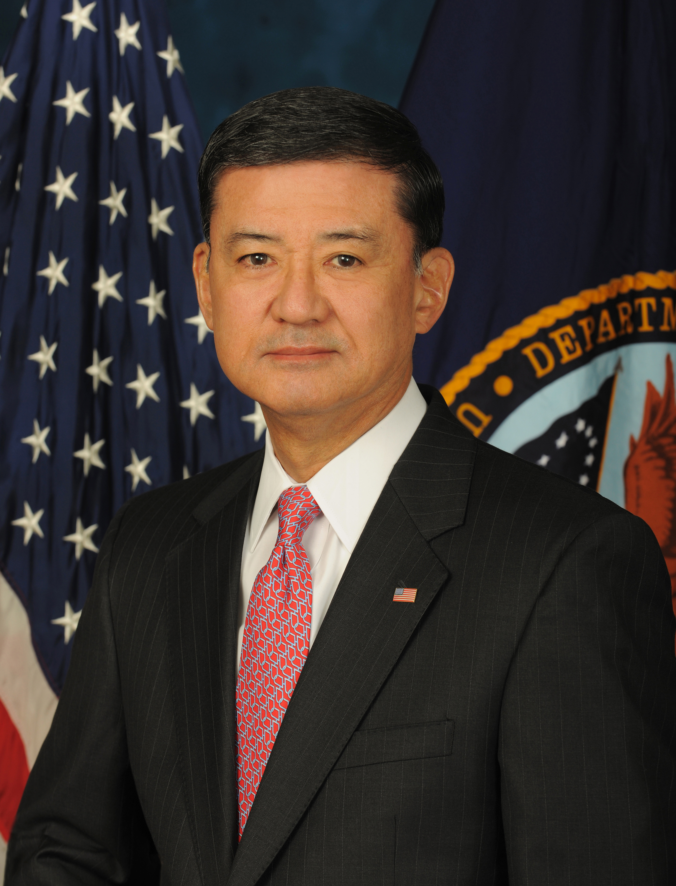 Eric Shinseki photo