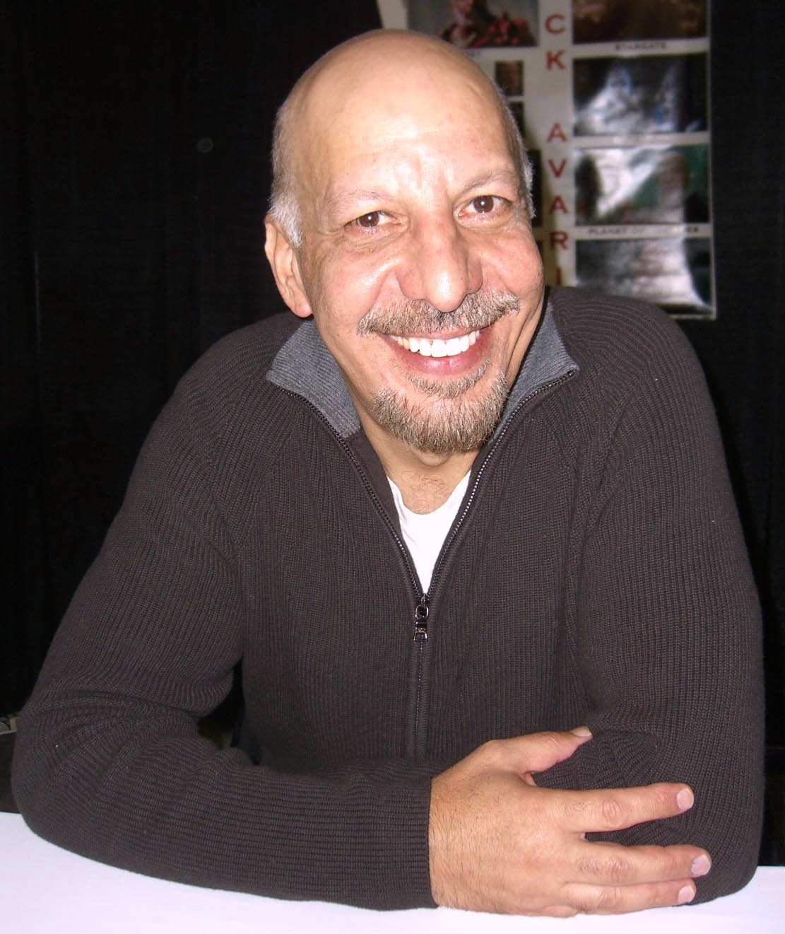 Erick Avari photo