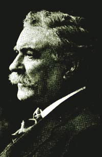 Ernest Belfort Bax photo