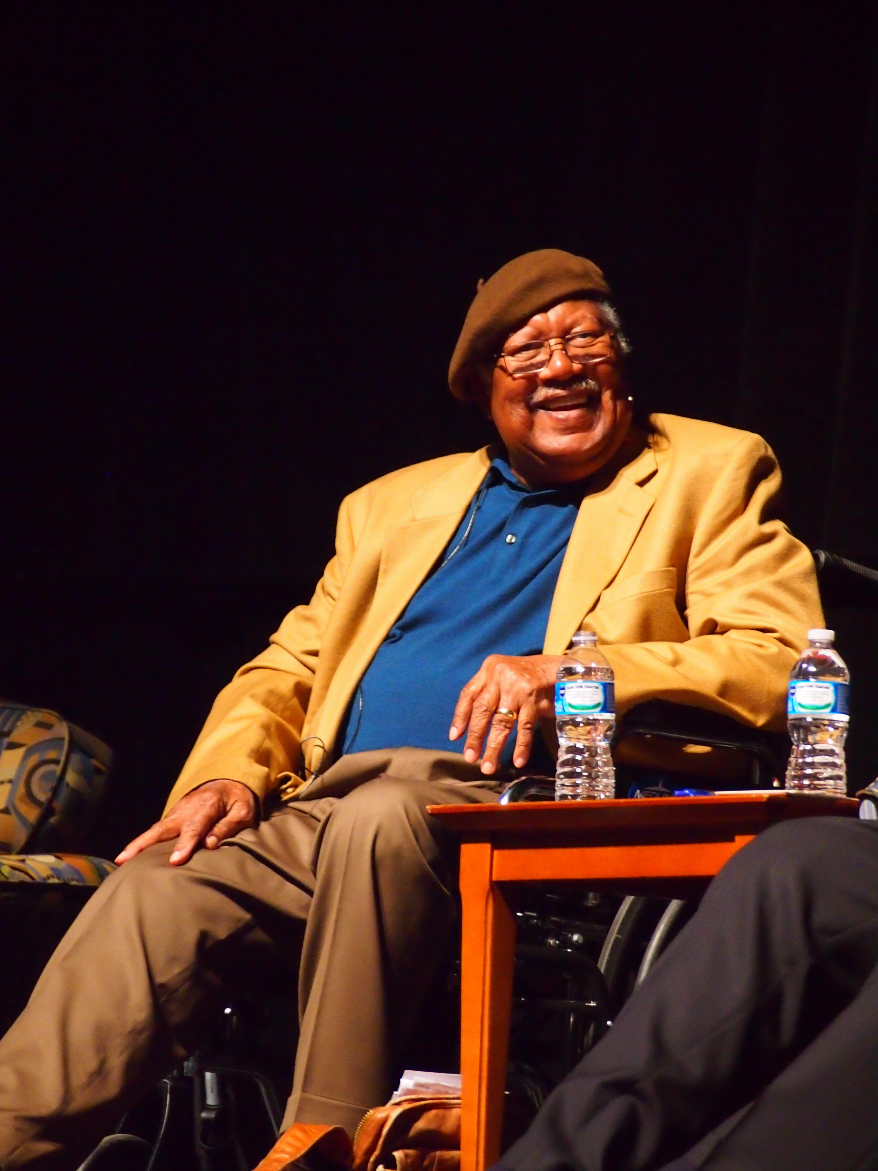 Ernest Gaines photo