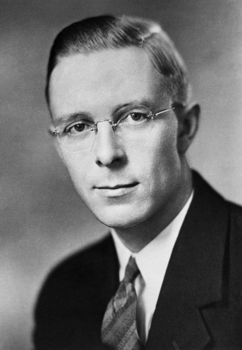 Ernest Manning photo