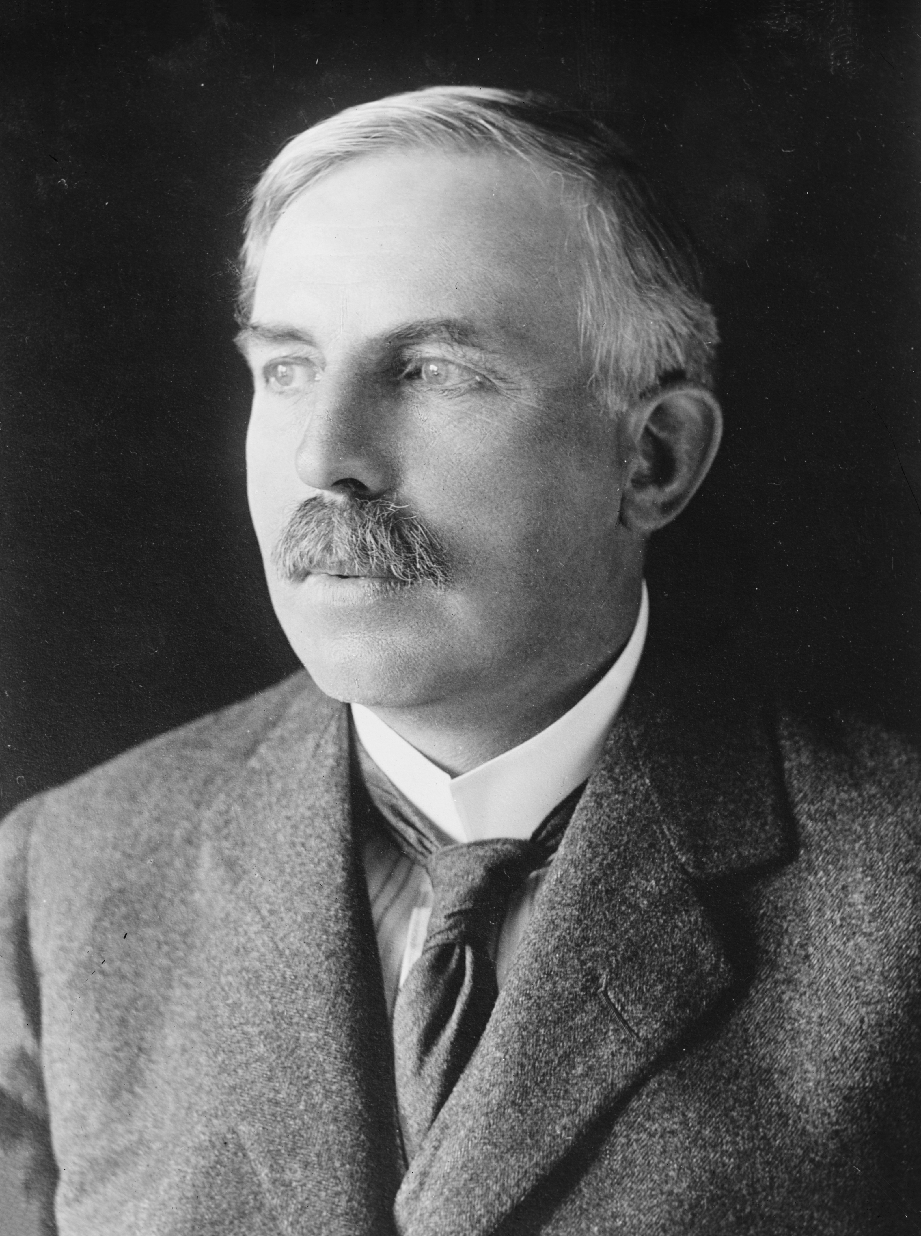 Ernest Rutherford photo