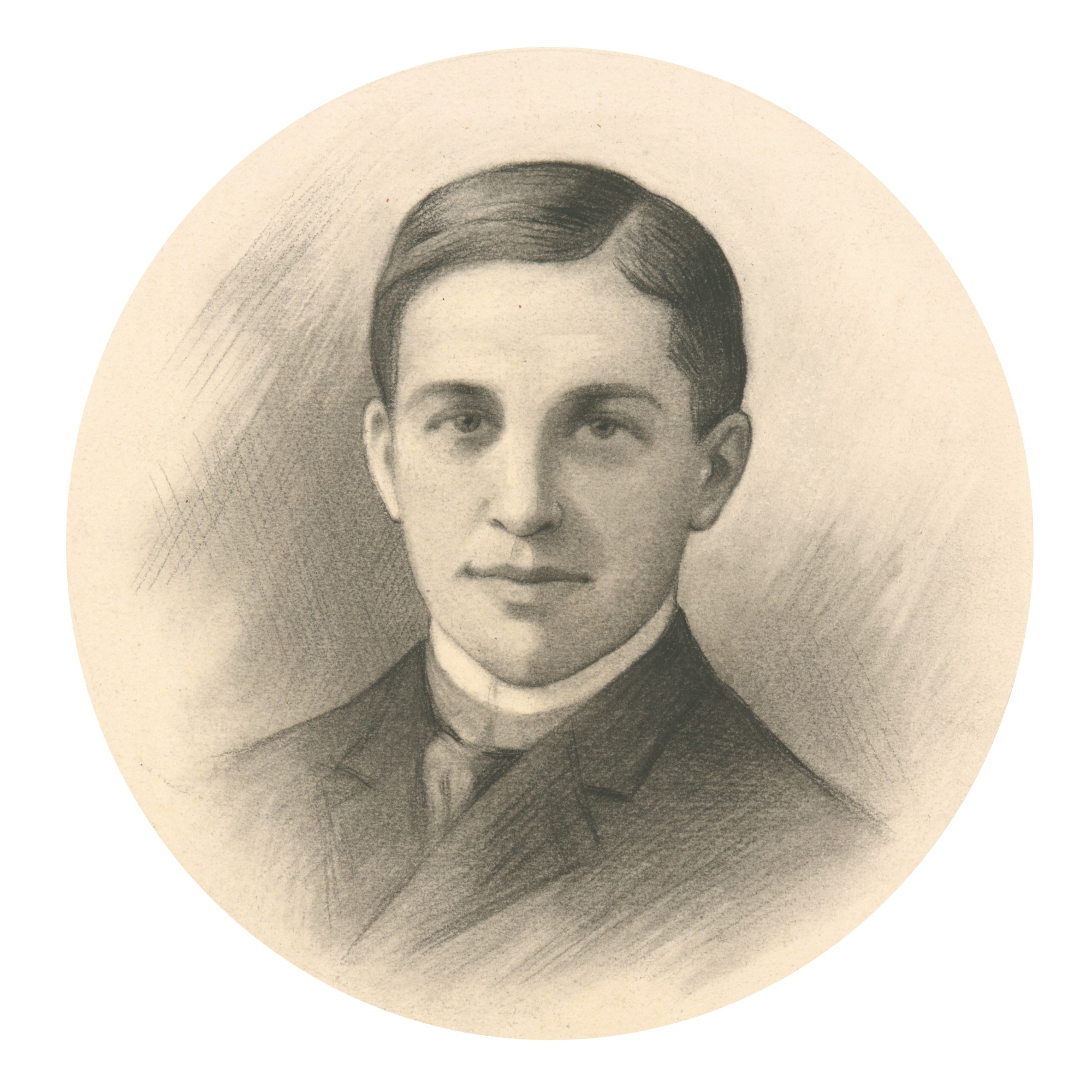 Ernest Thayer photo