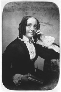 Ernestine Rose photo