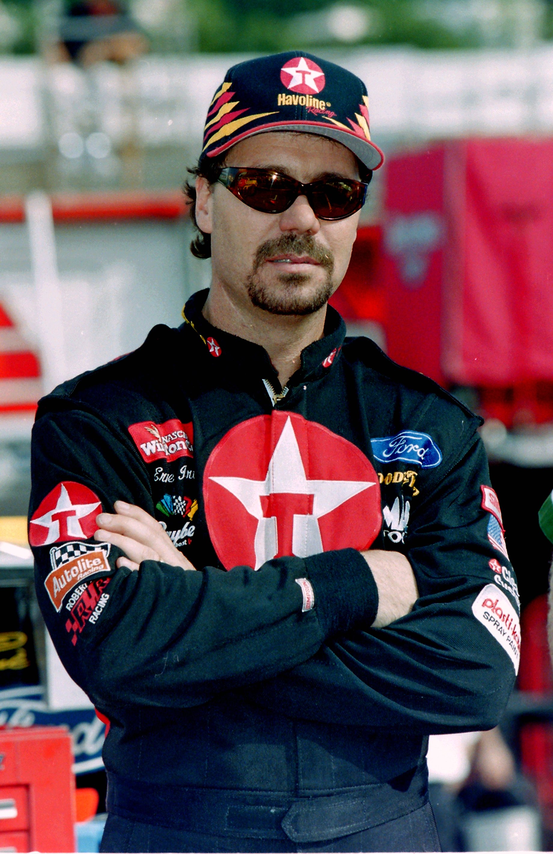 Ernie Irvan photo