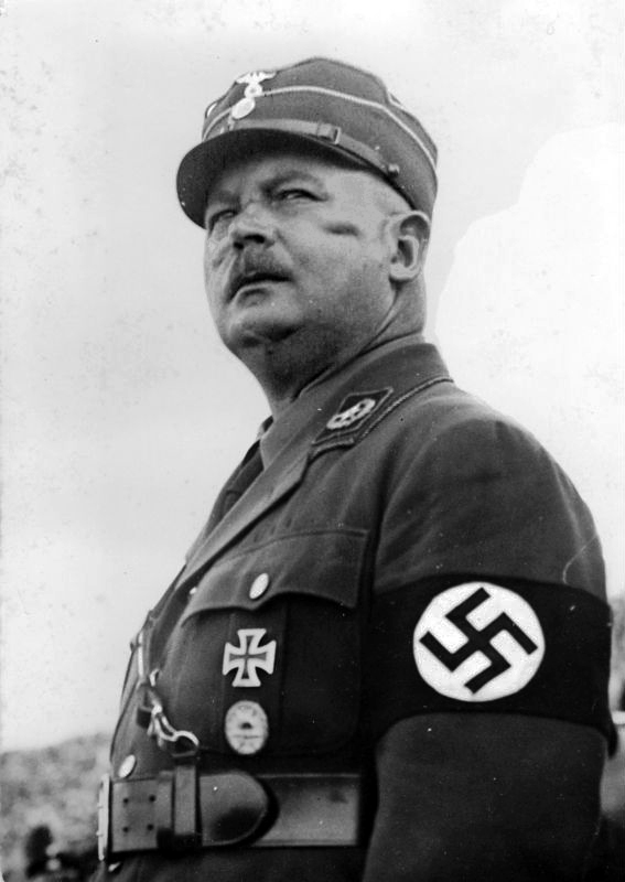 Ernst Röhm photo