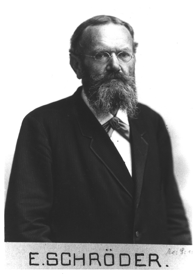 Ernst Schröder photo