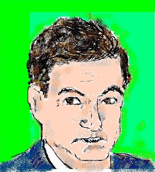 Erving Goffman photo