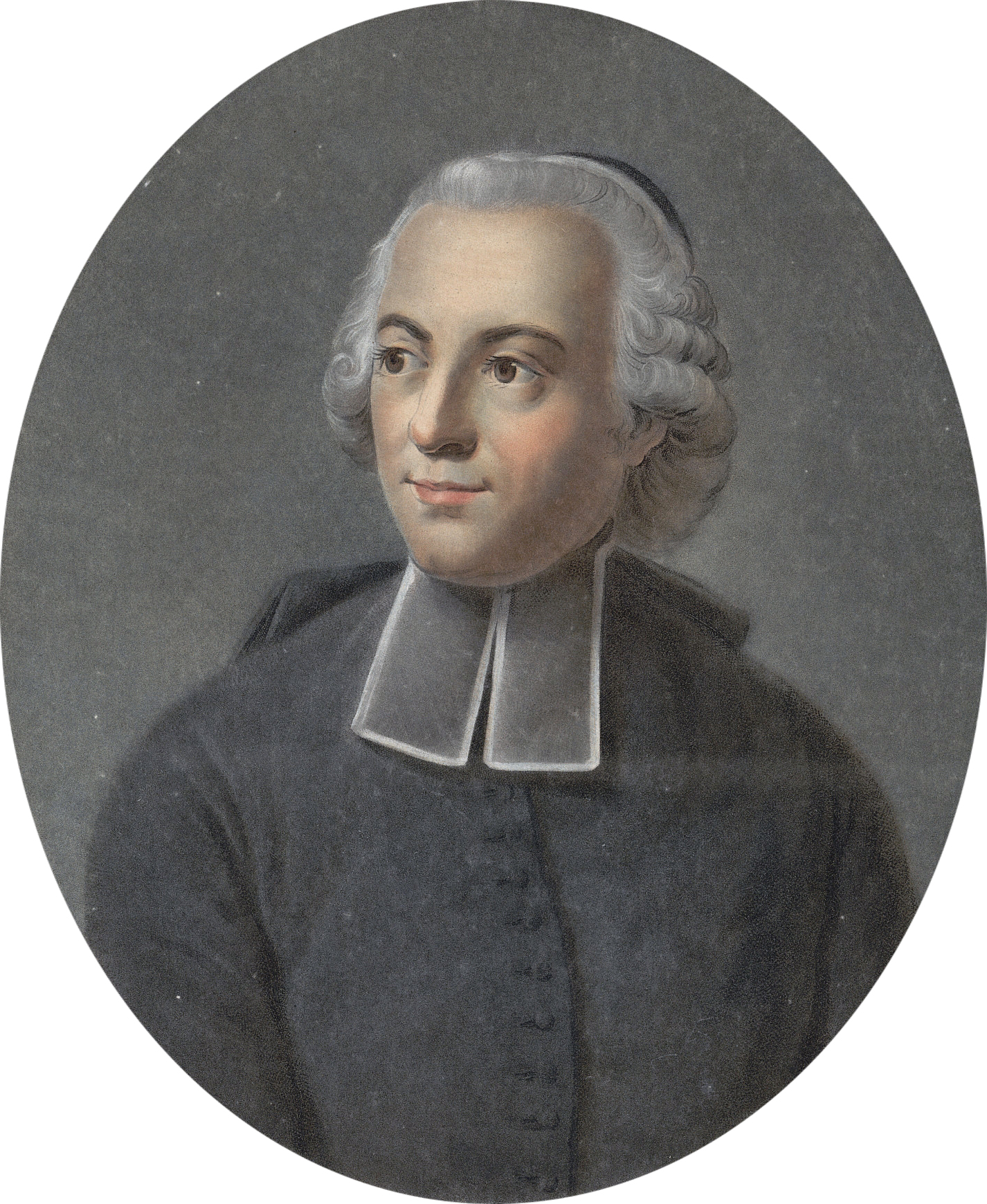 Étienne Bonnot de Condillac photo