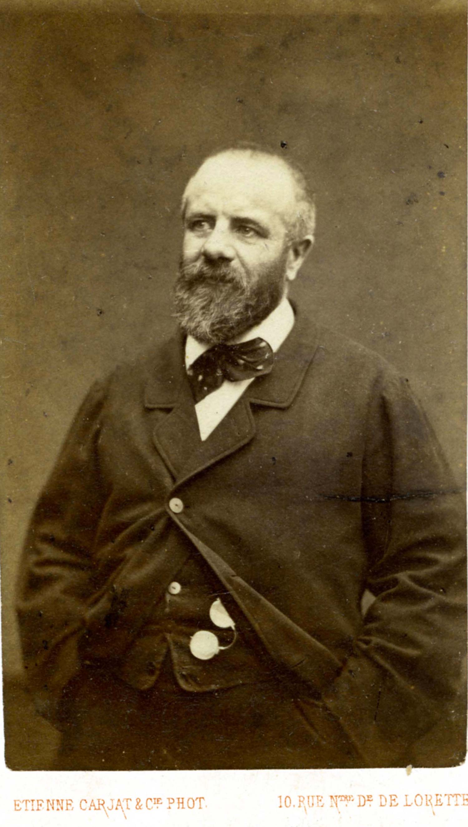 Eugène Pottier photo