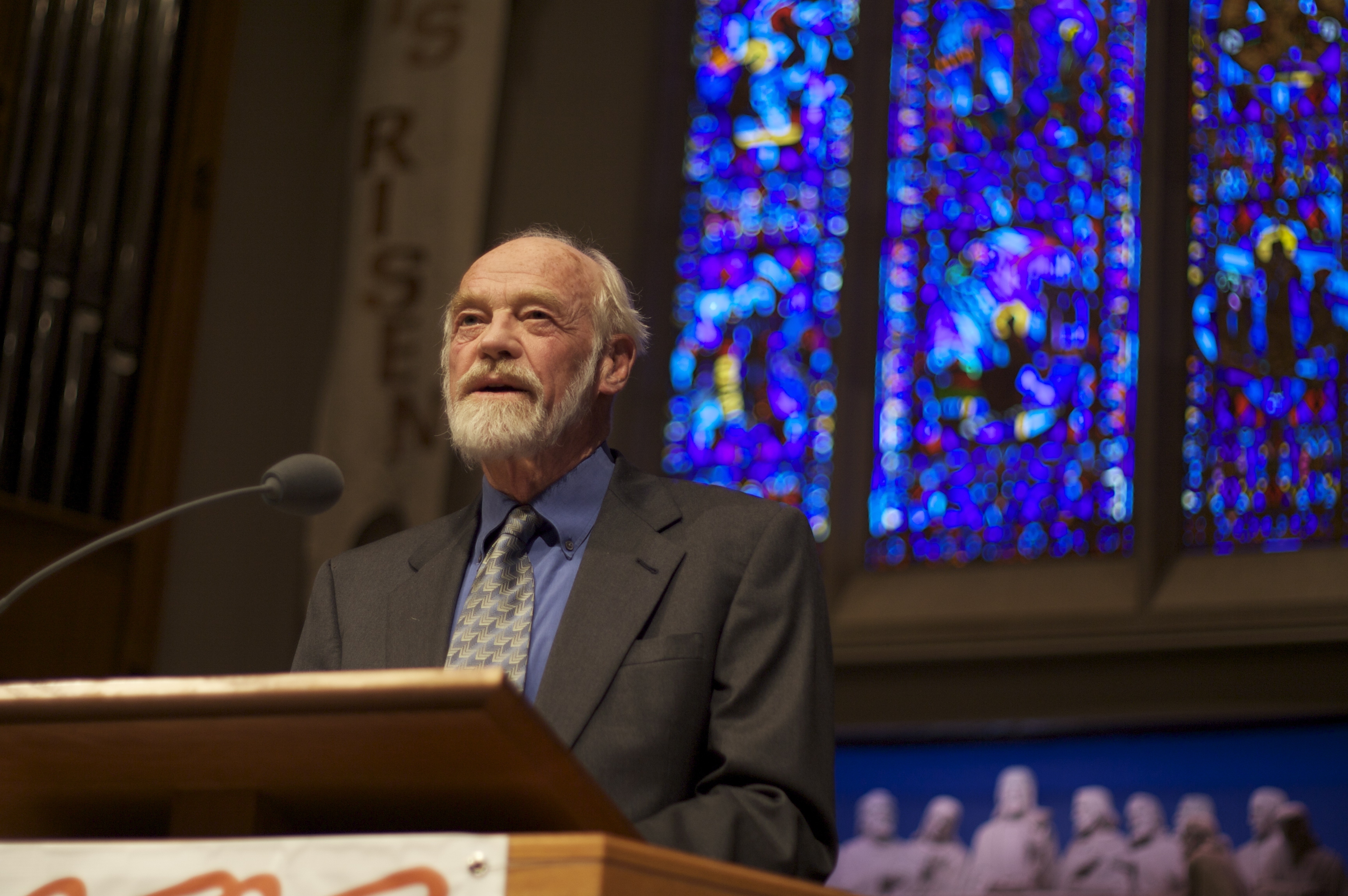 Eugene H. Peterson photo