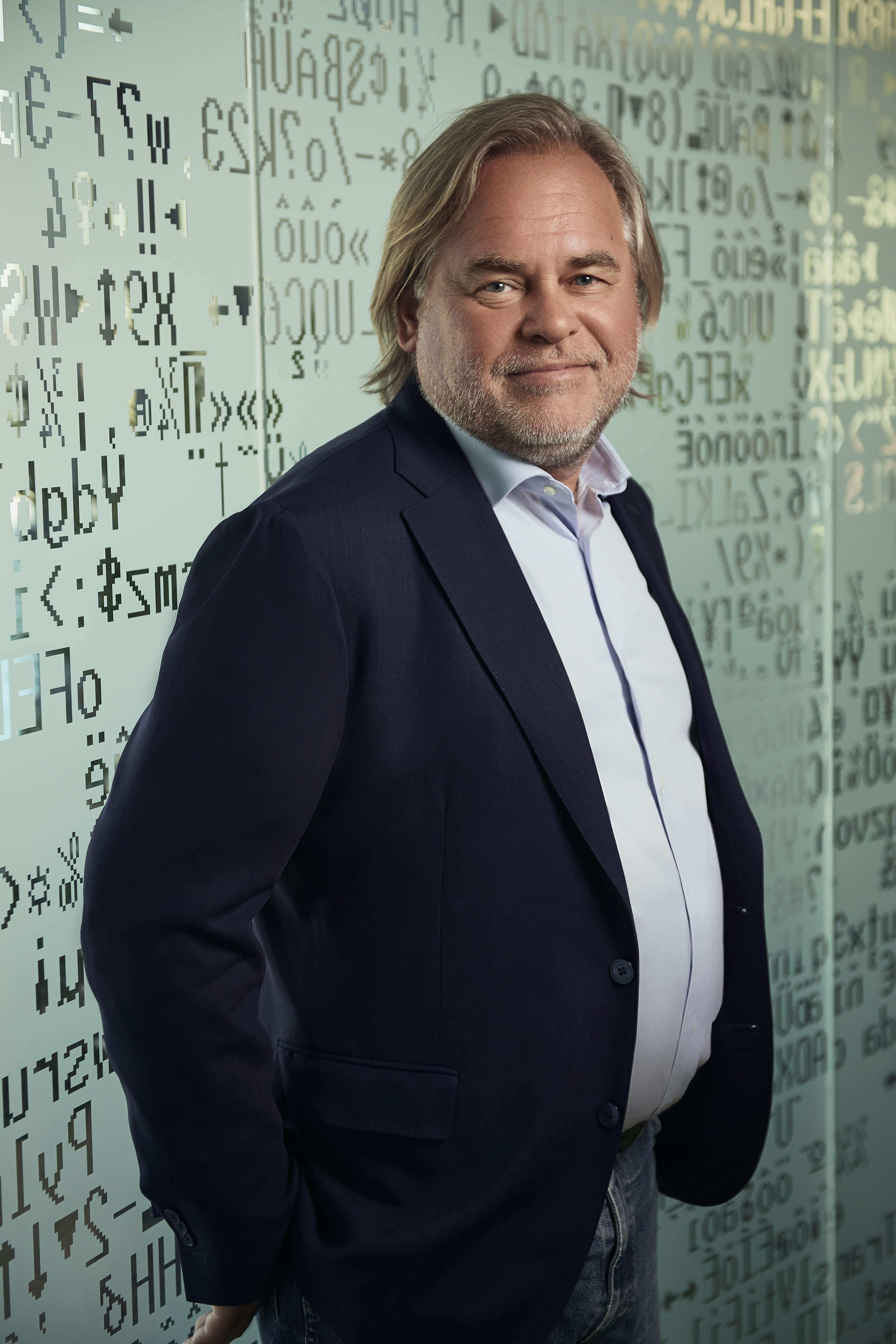 Eugène Kaspersky photo