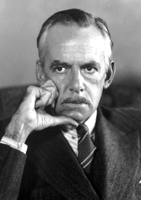Eugene O'Neill photo