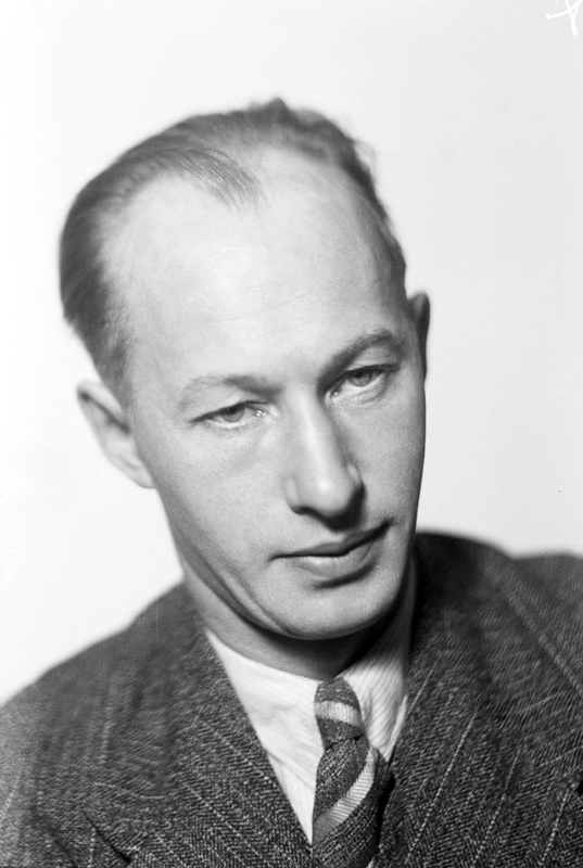 Eyvind Johnson photo