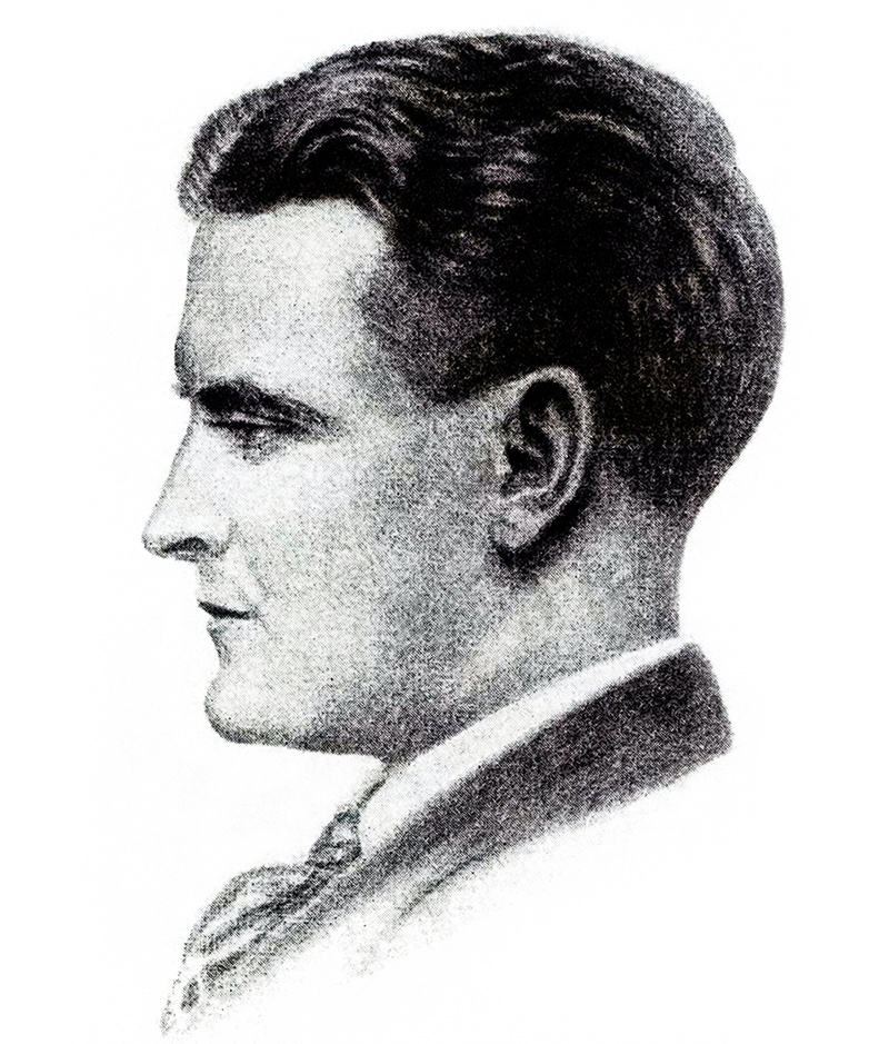 Francis Scott Fitzgerald photo