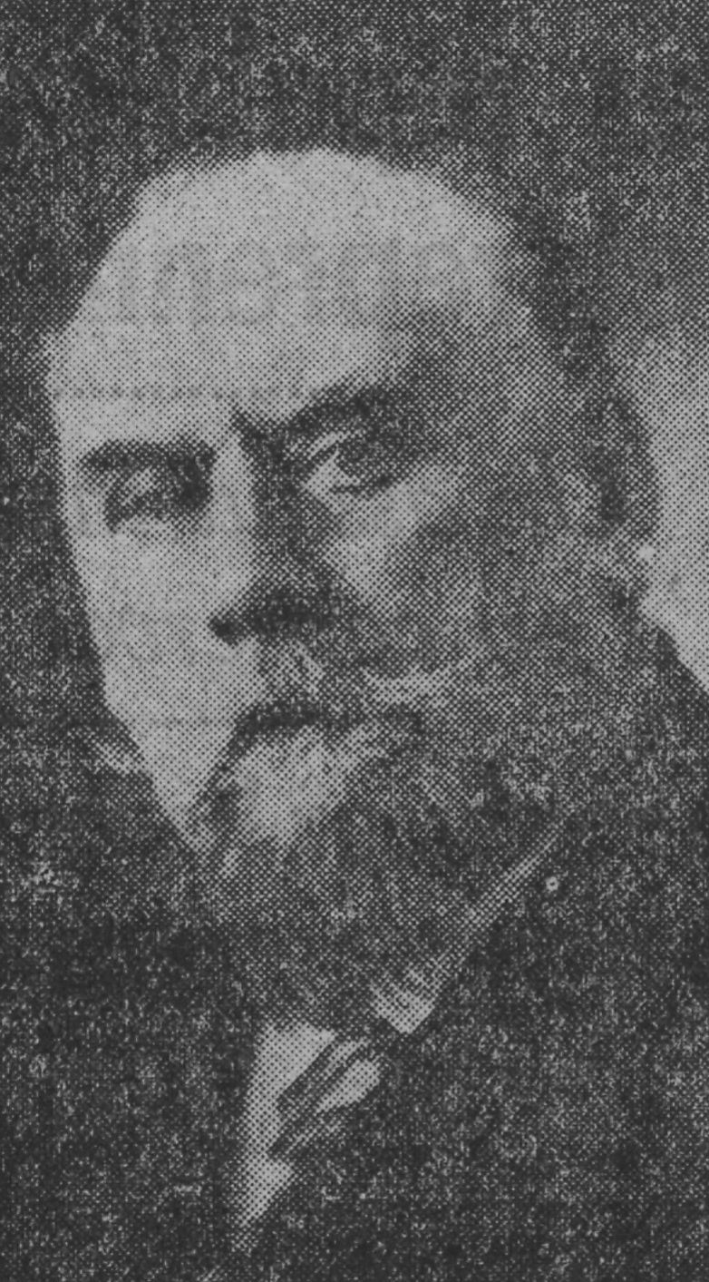 Fabius de Champville photo