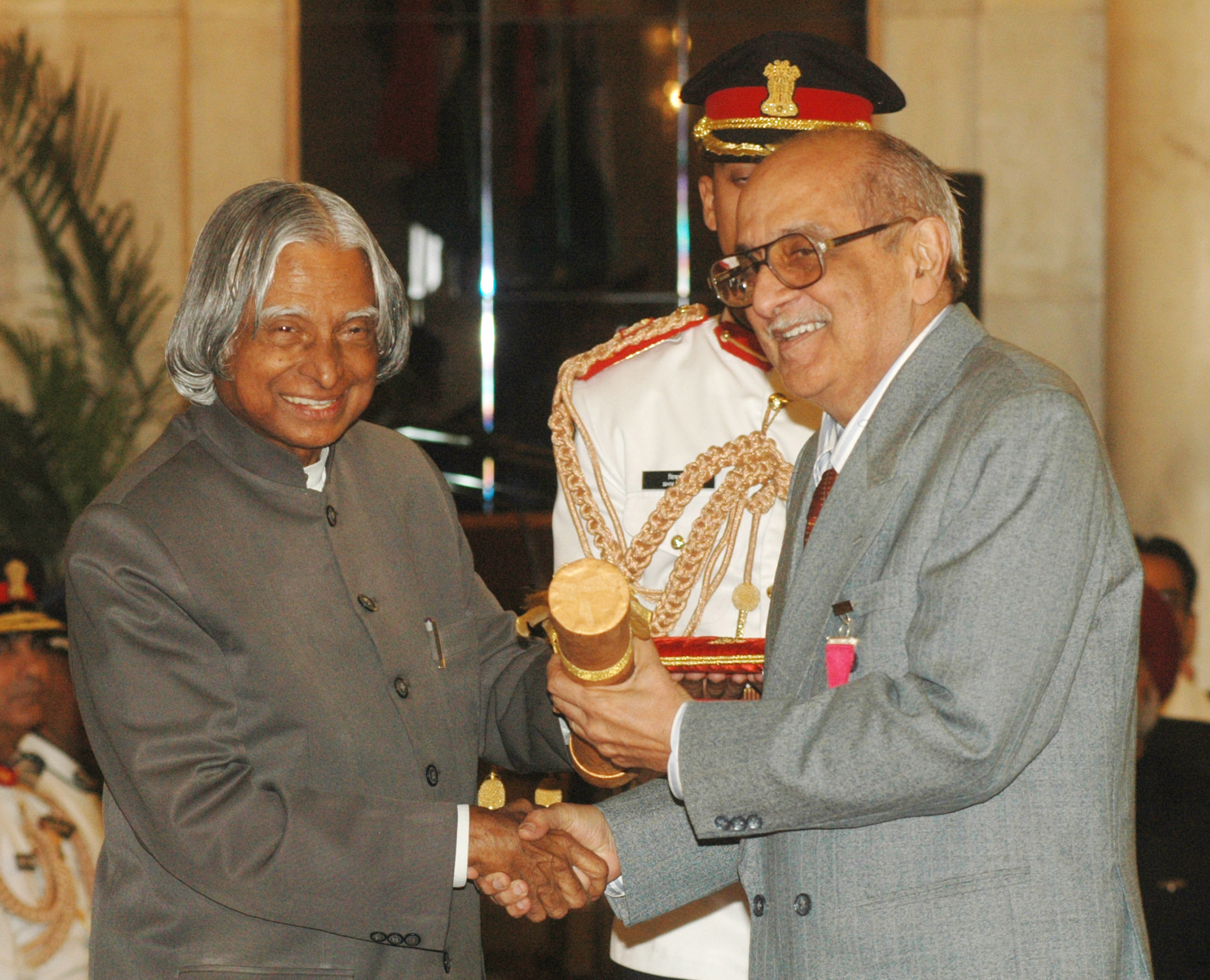 Fali Sam Nariman photo