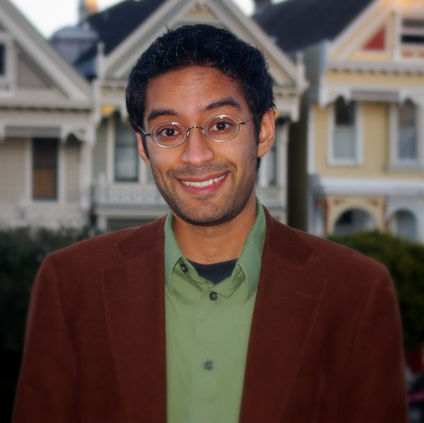 Farhad Manjoo photo