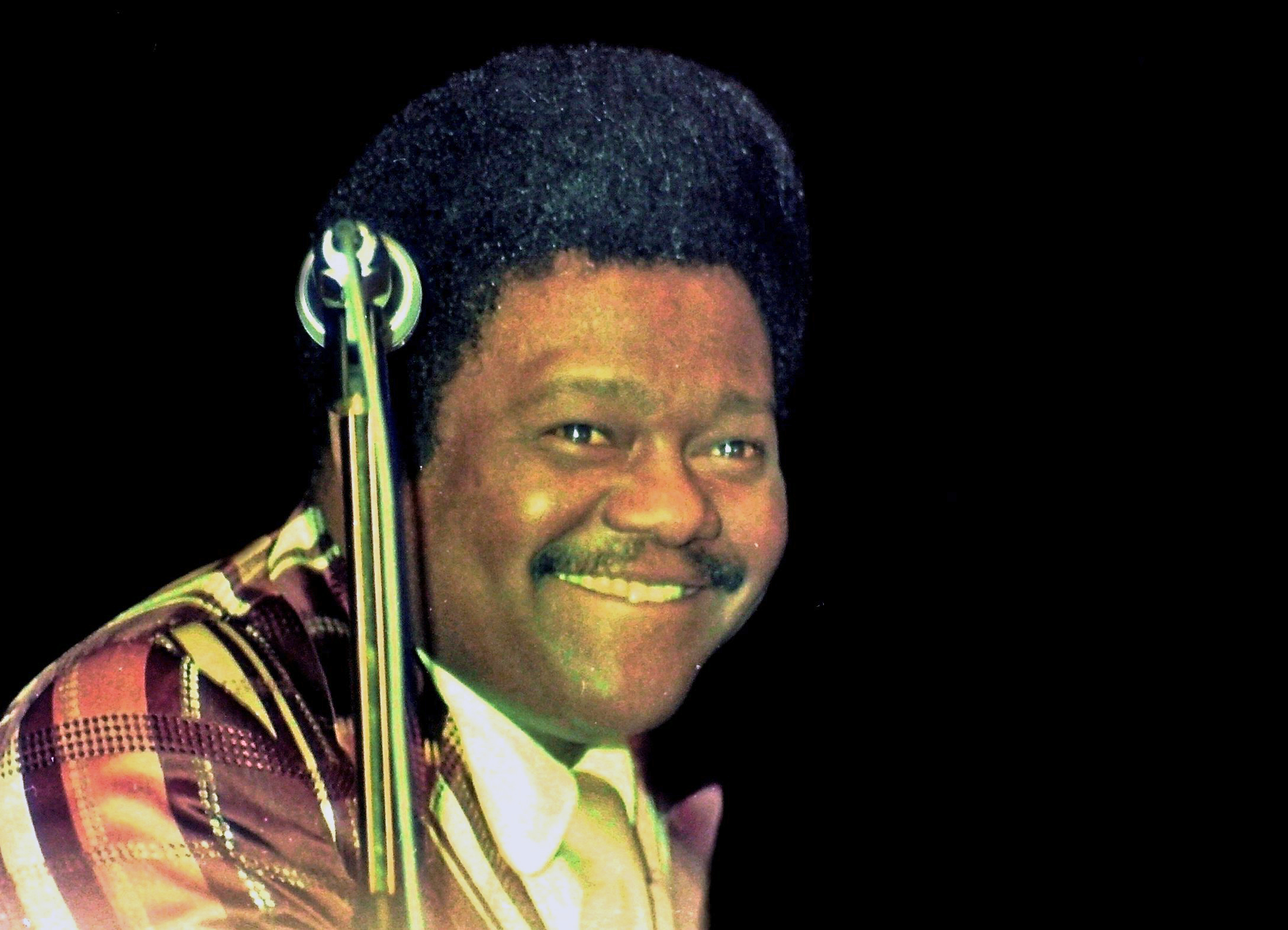 Fats Domino photo