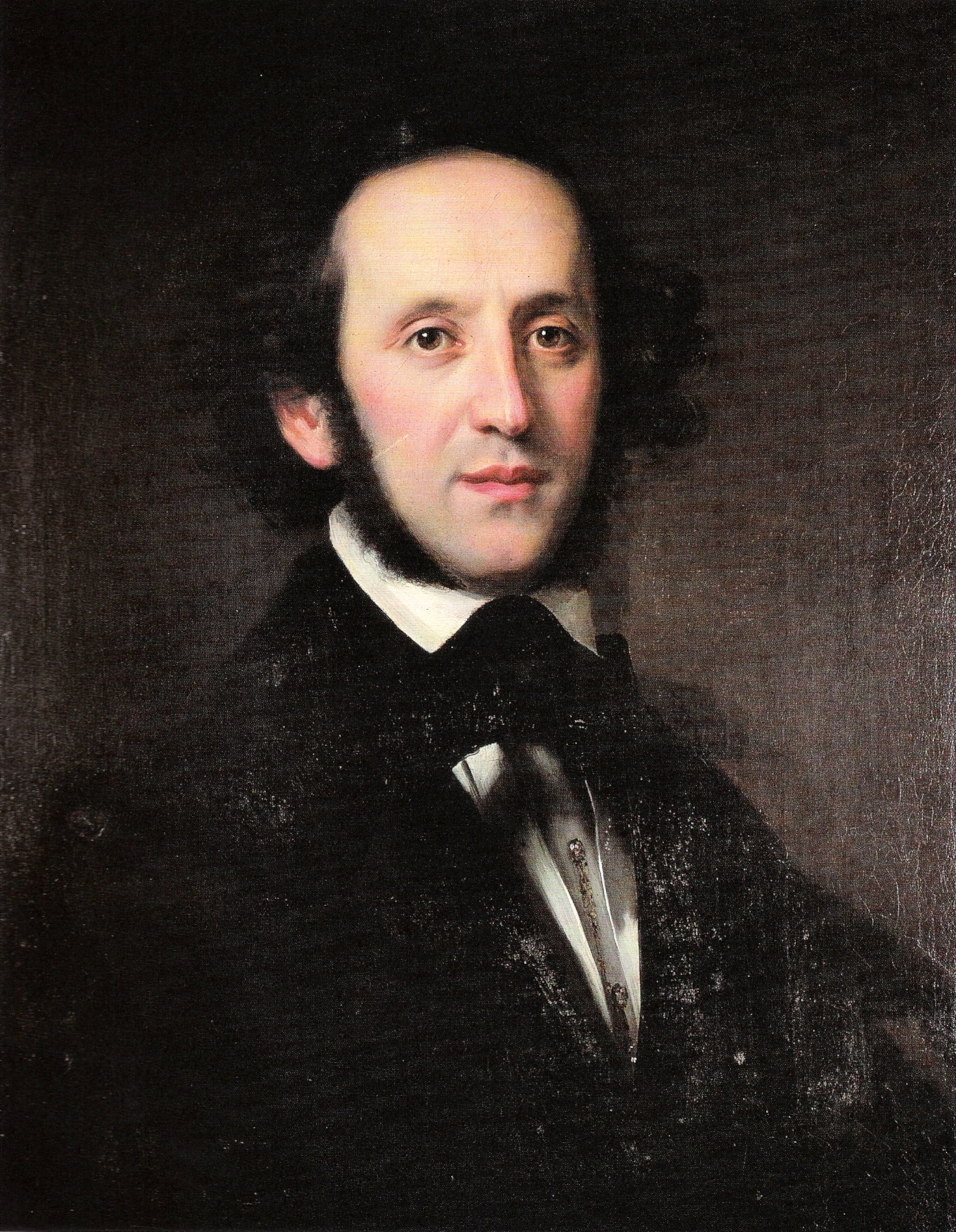 Félix Mendelssohn Bartholdy photo