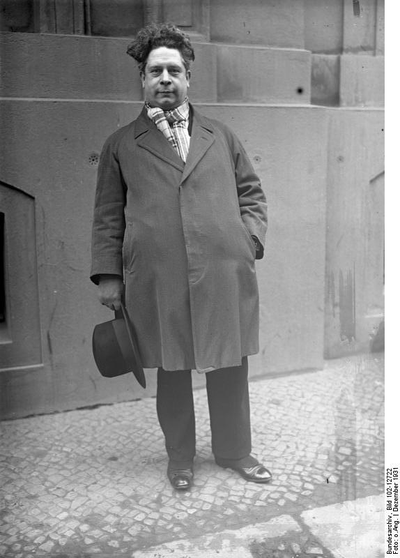 Félix Timmermans photo