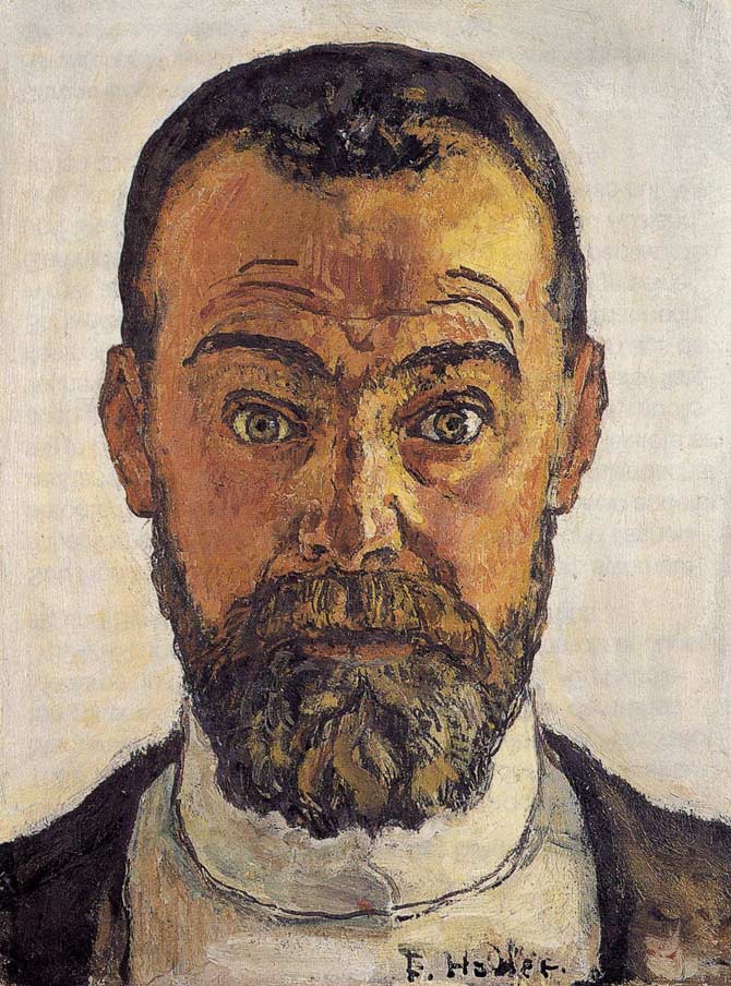 Ferdinand Hodler photo