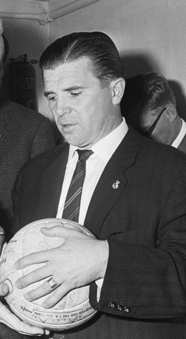 Ferenc Puskás photo
