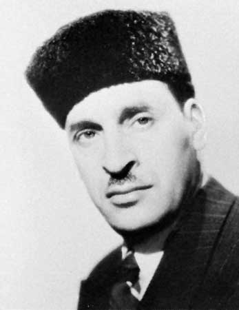 Ferhat Abbas photo