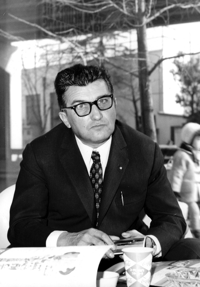 Ferruccio Lamborghini photo