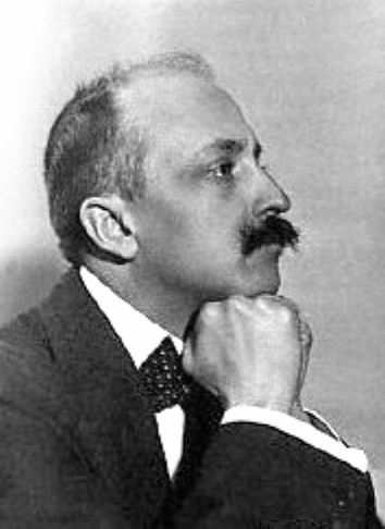 Filippo Tommaso Marinetti photo