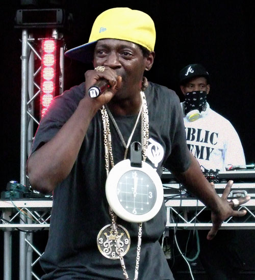 Flavor Flav photo