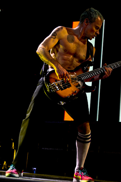 Michael Balzary photo