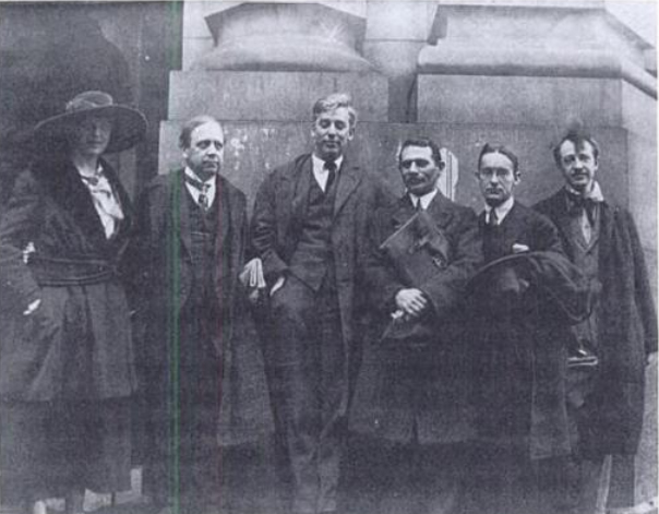 Floyd Dell photo