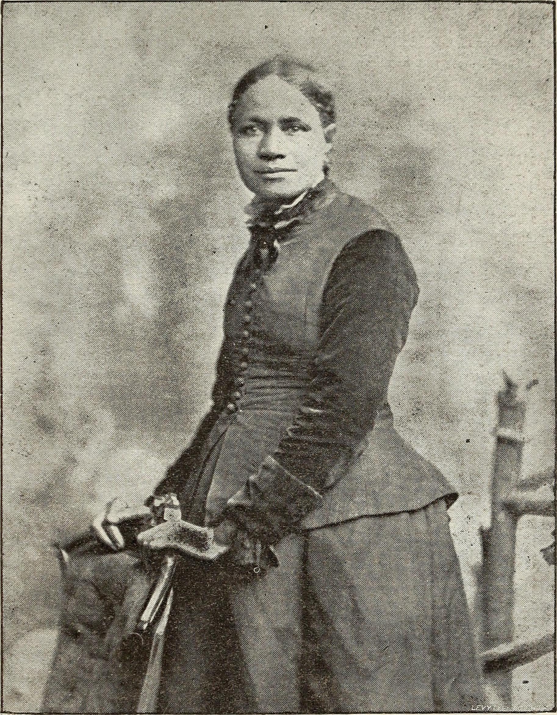 Frances Harper photo