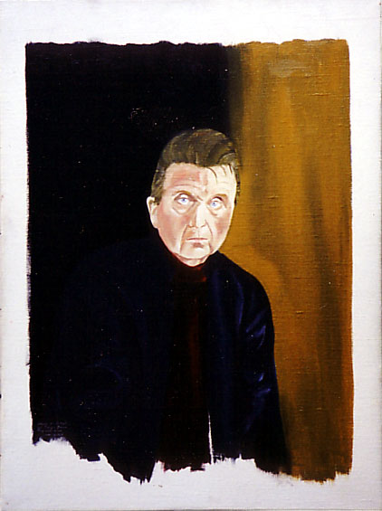 Francis Bacon photo