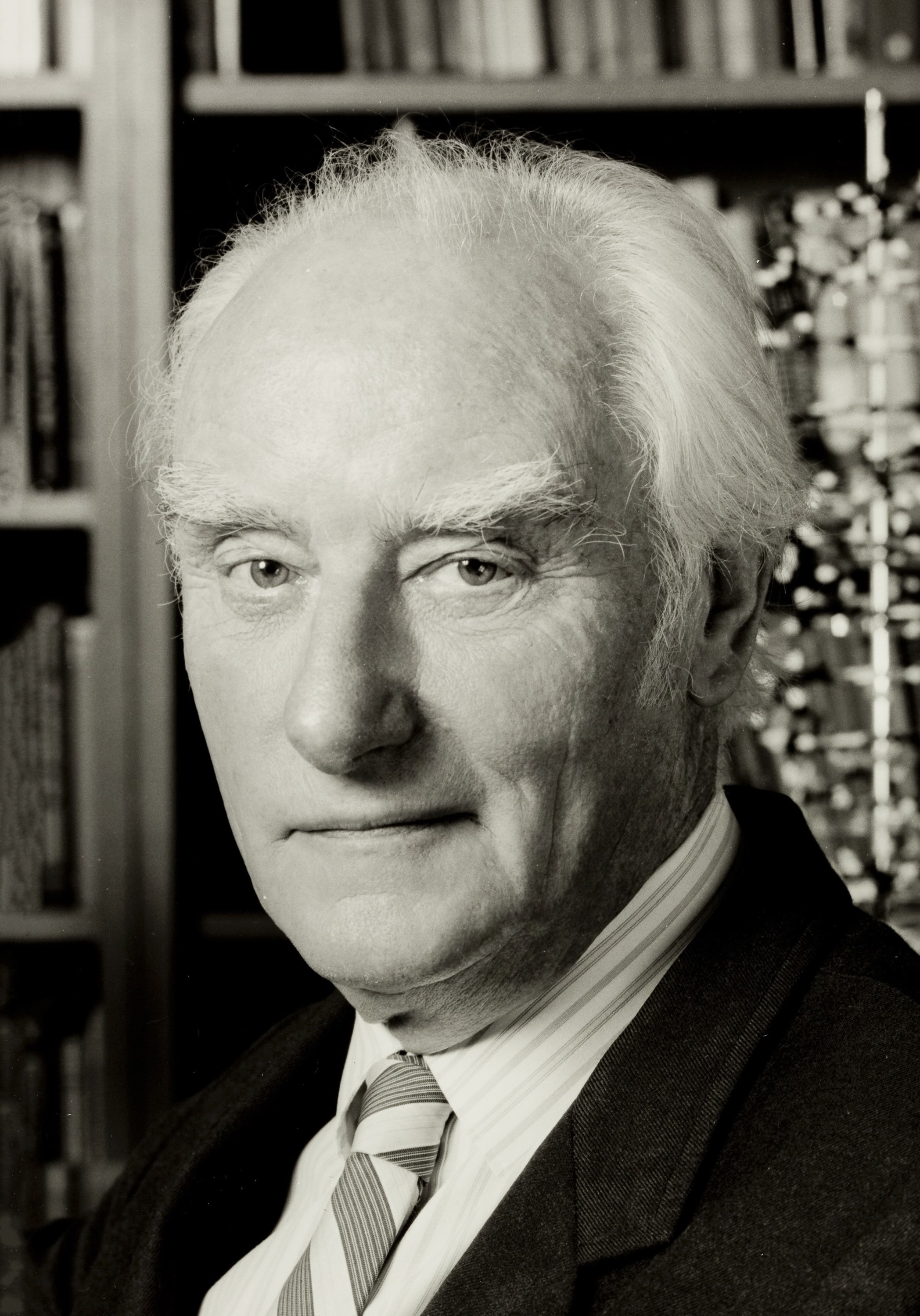 Francis Crick photo